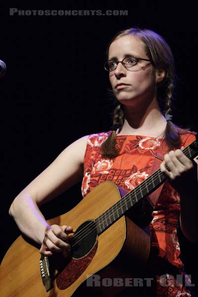 LAURA VEIRS AND THE TORTURED SOULS - 2005-10-05 - PARIS - La Cigale - 